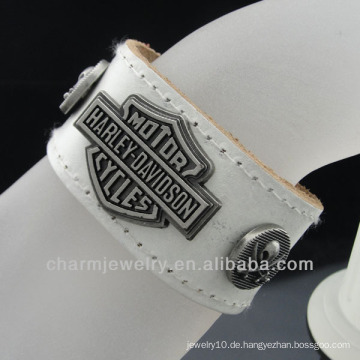 Großhandel Lederarmbänder für Männer 2014 BGL-069